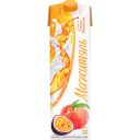Напиток фруктово-молочный Мажитэль, персик-маракуйя, 950 г