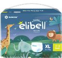 Подгузники-трусики ELIBELL Active XL 12-17 кг, 36шт.