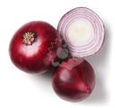 Лук репчатый красный