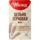 Мука Увелка Пшеничная цельнозерновая, 1.9 кг