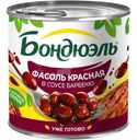 Фасоль Бондюэль Барбекю в томатном соусе, 400г