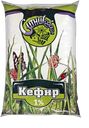 Кефир СИТНИКОВСКОЕ, 1%, 900мл (Золотые луга