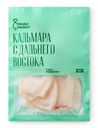 Тушка кальмара командорского очищенная замороженная Люди Любят, 500г