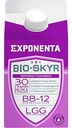 Напиток кисломолочный Exponenta Bio-Skyr 3в1 черника-голубика обезжиренный, 500 г