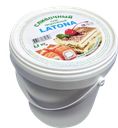 ЛАТОНА Сыр сливочный творож паст 60% 1,1кг пл/вед(МЗ Север)