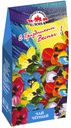 Чай черный «Три Дружных Слона» цейлонский листовой Мгновения весны разноцветный, 50 г
