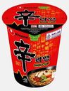 Лапша быстрого приготовления Шин Рамен Nongshim 72г