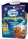 Каша ФрутоНяня молочная-гречневая, 500г
