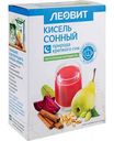 Кисель Леовит Сонный, 5×20г