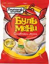 Пельмени Горячая Штучка Бульмени со сливочным маслом, 430г