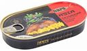 Скумбрия атлантическая Барс в соусе Унаги, 175 г
