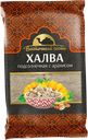 Халва ВОСТОЧНЫЙ ГОСТЬ, Подсолнечная с арахисом, 350г