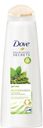 Бальзам-ополаскиватель Dove «Детокс с чаем матча и рисовым молоком», 350 мл