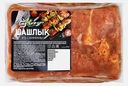Шашлык из свинины М Свежесть 2.10кг (289,99₽/1кг)