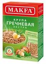 Крупа Макфа Гречневая Экстра в пакетах для варки 400г