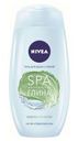 Гель для душа «SPA натуральная глина. Имбирь и Базилик» Nivea, 250 мл