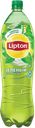 Чай холодный LIPTON, Зеленый, 1,5л