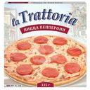 Пицца La Trattoria Пепперони, 335г