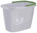 Ведро Spean&Clean прямоугольное в ассортименте, 8л