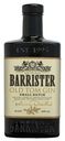 Джин Barrister Old Tom Gin 40% 0,7 л