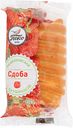 Сдоба Медведковская Пеко с клубникой, 90 г