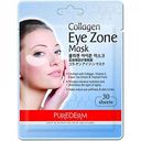 Маска для области вокруг глаз коллагеновая Purederm, 30 шт.