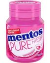 Жевательная резинка Mentos Pure Fresh Тутти Фрутти 54г