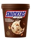 Мороженое сливочное Snickers с пастой из арахиса 8.5%, 340г