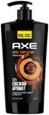 Гель для душа Axe Dark Temptation, 700 мл