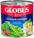 Горошек Globus зеленый консервированный 425 г