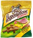 Сухарики ВОРОНЦОВСКИЕ, в ассортименте, 40г
