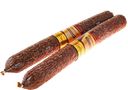 Колбаса ДЕЛИКАТЕСНАЯ сыро-копченая (Микояновский МК) , 100г