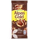 Шоколад ALPEN GOLD, 80г-85г в ассортименте