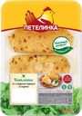 Котлеты ПЕТЕЛИНКА По-петелински со сладким перцем и сыром, 500г
