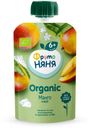 Пюре «ФрутоНяня» Organic манго с 6 мес., 90 г