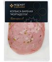 Колбаса Мортаделла варёная Маркет Collection, 120г