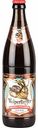 Пиво нефильтрованное Wolpertinger Naturtrubes Hefeweissbier светлое 5,4 % алк., Германия, 0,5 л