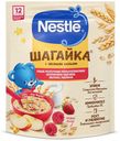 Каша Nestle Шагайка 5 злаков молочная яблоко-земляника-малина с 12 месяцев 190 г