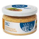 Ассорти рыбное ЕВРОПРОМ рубленая горбуша/скумбрия, 180г