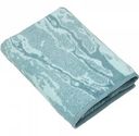 Полотенце махровое Cleanelly Basic Агата, цвет: бирюзовый, 70×130 см