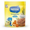 Каша Nestlé Гречневая молочная с курагой с 5мес 220г