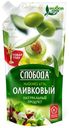 Майонез Слобода оливковый 67% 200 мл д/п