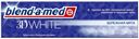 Зубная паста Blend-a-med 3D White Бережная мята 100мл