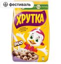 Готовый завтрак ХРУТКА DUO обогащённый кальцием, 230 г 