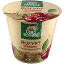 Йогурт Село Зелёное черешня 3.5%, 120г