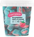 Мармелад Chi-Wa-Wa Кусочки карандаша кислая малина, 150г