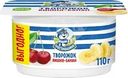 Творожок Простоквашино Вишня-банан 3.6% 110г