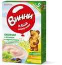 Каша Винни сухая молочная овсяная с яблоком и черносливом с 5мес 200г