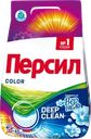 Стиральный порошок для цветного белья ПЕРСИЛ Color Свежесть от ВЕРНЕЛЬ, автомат