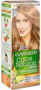 Крем-краска для волос Garnier Color Naturals Глубокий светло-русый 8.00, 110 мл